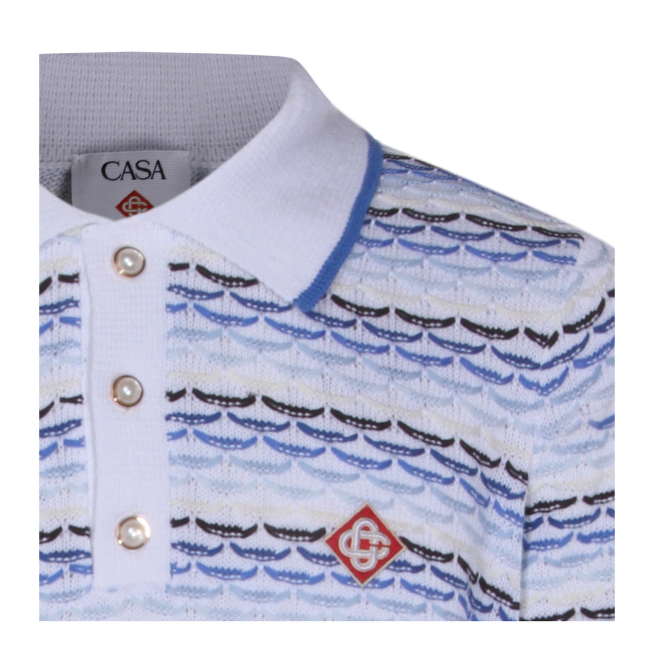 MAYFEYR - Casablanca - T-Shirts And Polos - MSP26KW133401