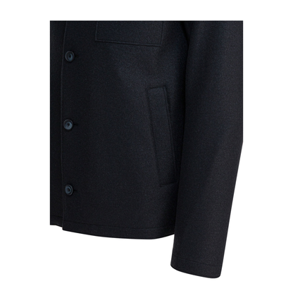 MAYFEYR - Herno - Virgin Wool Overshirt Jacket - GI00090UR333729287