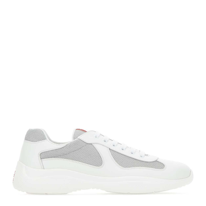MAYFEYR - Prada - Americas Cup Sneakers - 4E3400FG0006GWF0J36