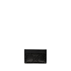 GG Embossed Cardholder