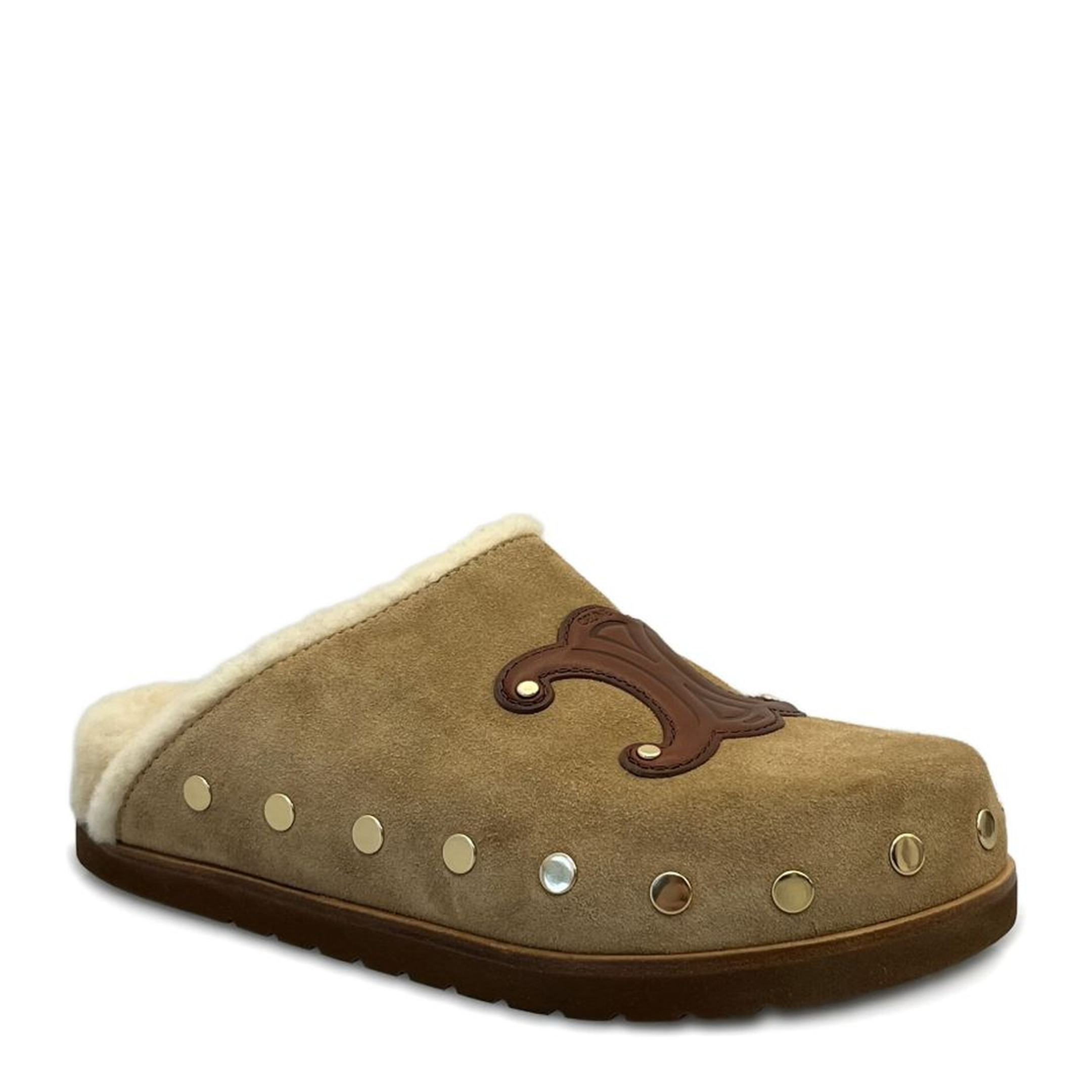 Triomphe Wedge 15mm Mules