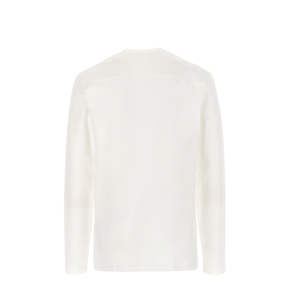 Long Sleeve Cotton T-shirt