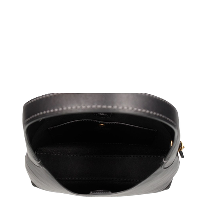 Brooklyn Shoulder Bag 28 Black