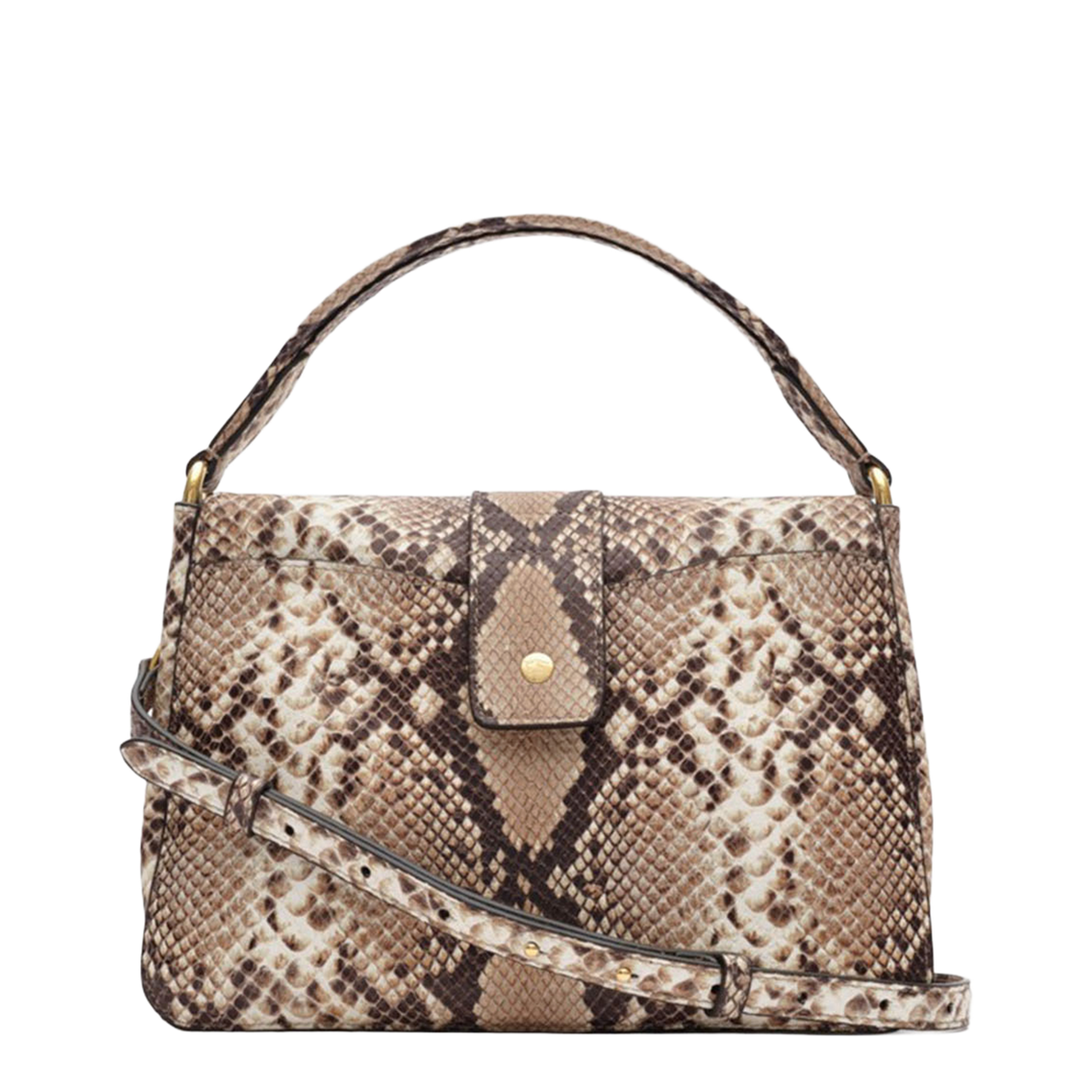 MAYFEYR - Burberry - Shoulder Bag - 8126347NATURALDKBROWN