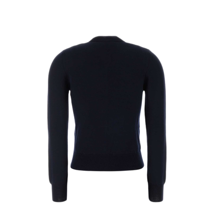MAYFEYR - A.P.C. - Dark Blue Wool Blend Cardigan - WVBEPF22346IAK