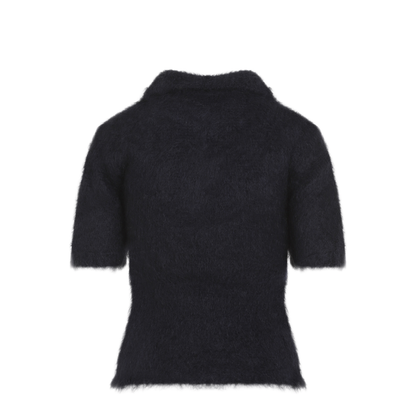MAYFEYR - Marni - Mohair Polo - POMD0039E0UFU172