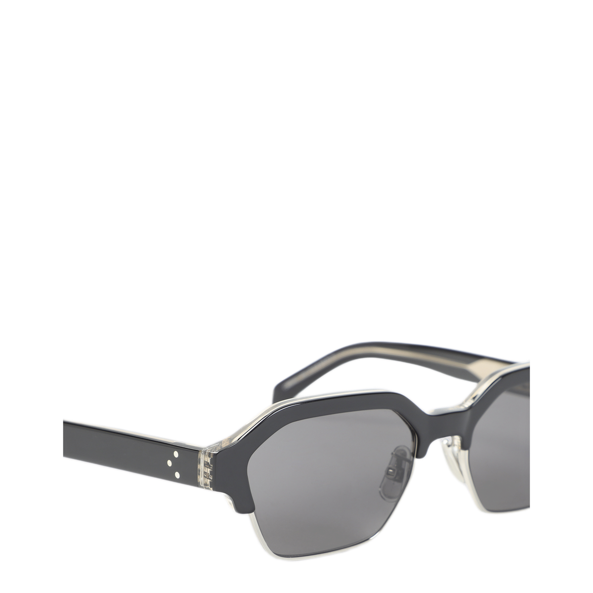 MAYFEYR - Celine - Black Frame 63 Sunglasses - 4S344CPMB38NS