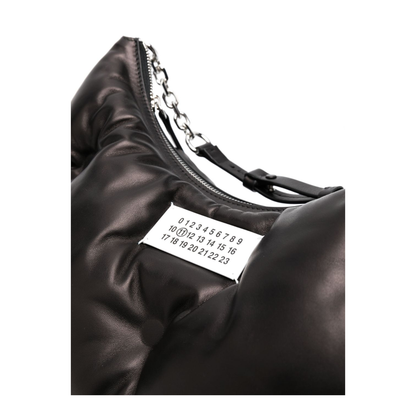 MAYFEYR - Maison Margiela - Black Bag - SB3WG0020P4300T8013