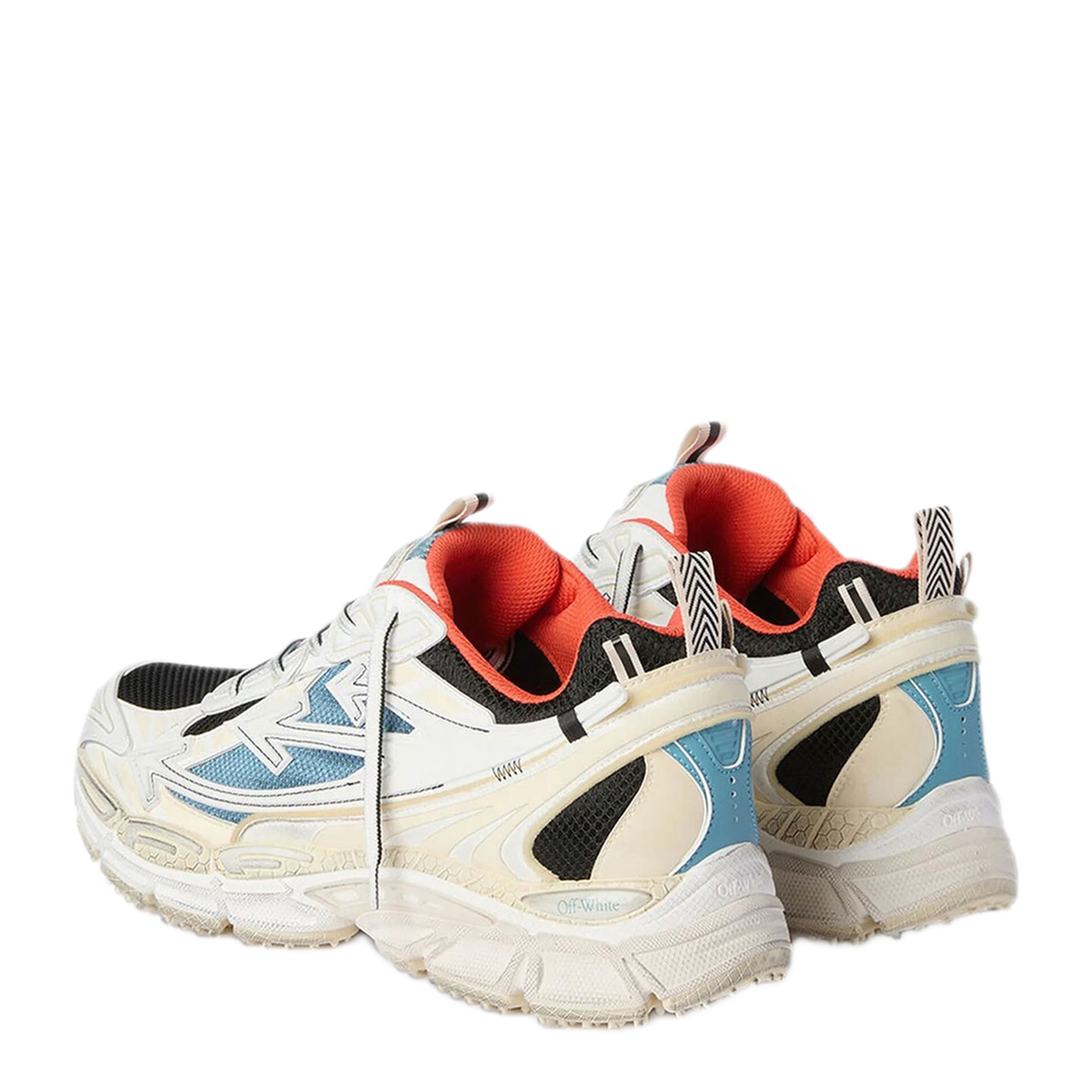 Be Right Back Worn Out Sneakers