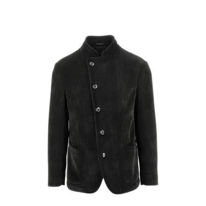MAYFEYR - Emporio Armani - Capsule Jackets Black - EM005607TE23228UC001