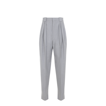 MAYFEYR - Bottega Veneta - Compact Wool Tapered Pants - A002ZYV6YL01160