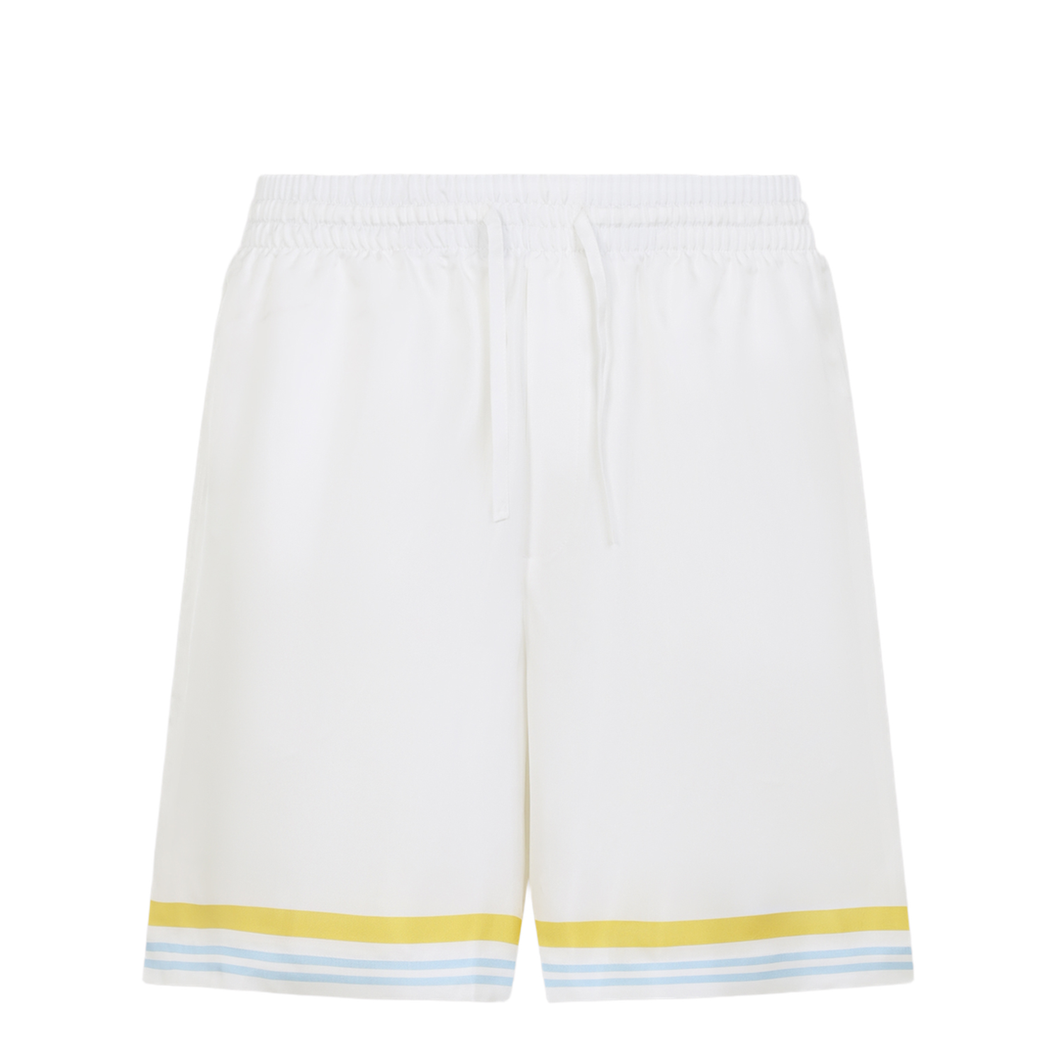 MAYFEYR - Casablanca - Flower Court Icon Shorts - MSS26TR39909