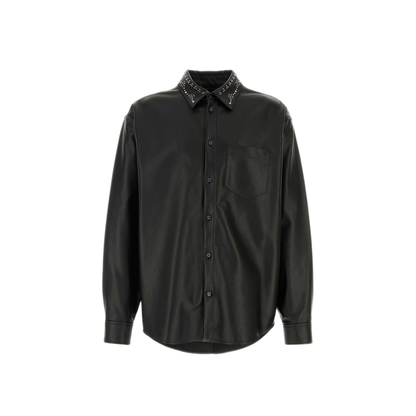 MAYFEYR - Marni - Leather Shirt - CUMY0394X0ULA77200N99