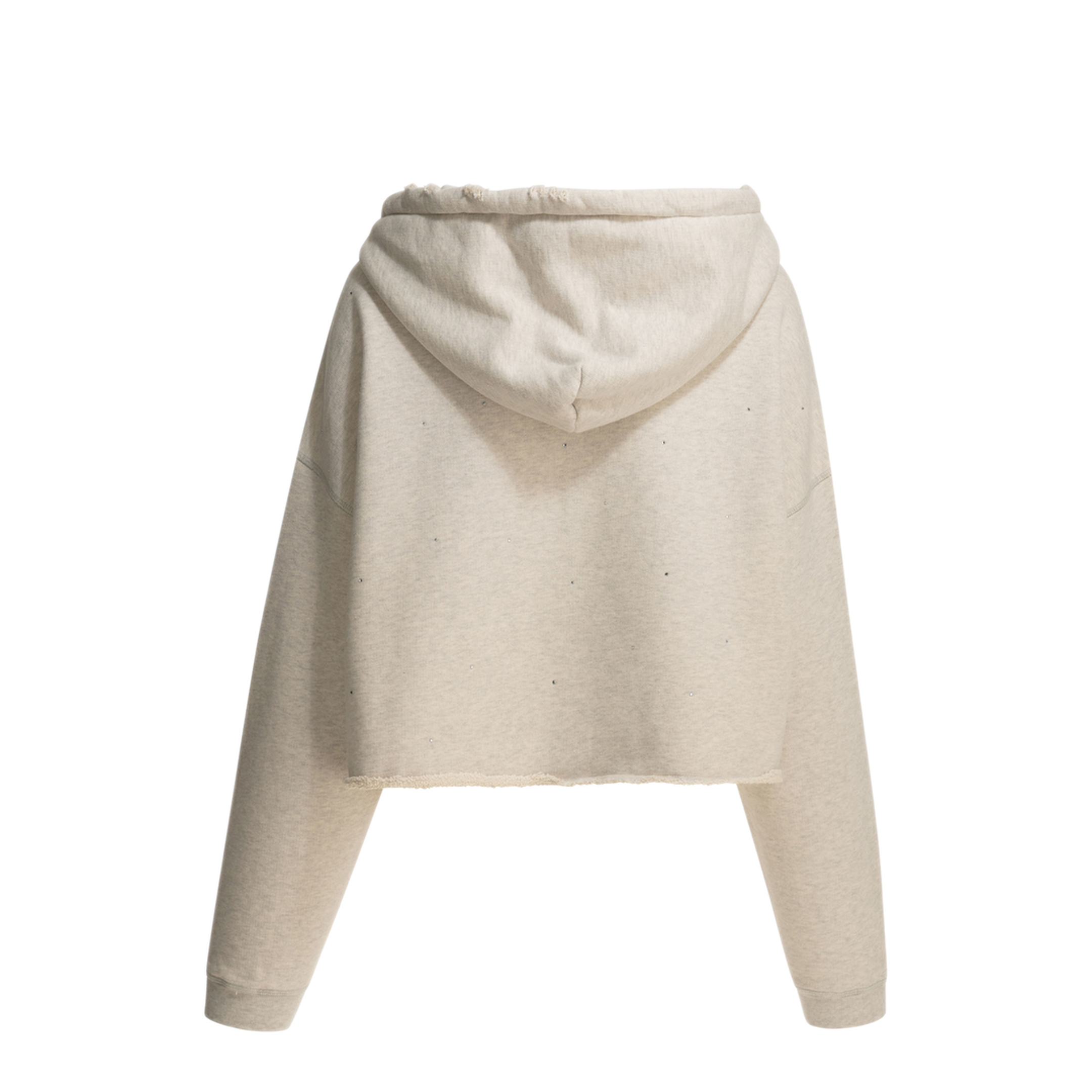 MAYFEYR - Golden Goose - Star W S Hoodie - GWP02699P00251460665X