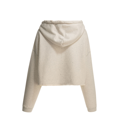 MAYFEYR - Golden Goose - Star W S Hoodie - GWP02699P00251460665X