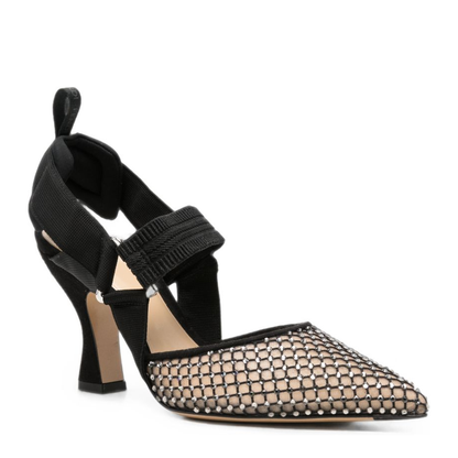MAYFEYR - Fendi - With Heel Black - 8J9243B18MF13BK
