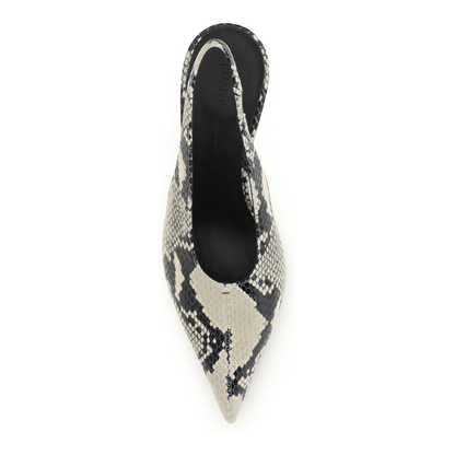 MAYFEYR - Khaite - Slingback Pumps - F2049803