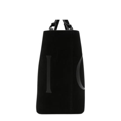 MAYFEYR - Casadei - Black Leather Tote Bag - 3W503C0000GALNA9000