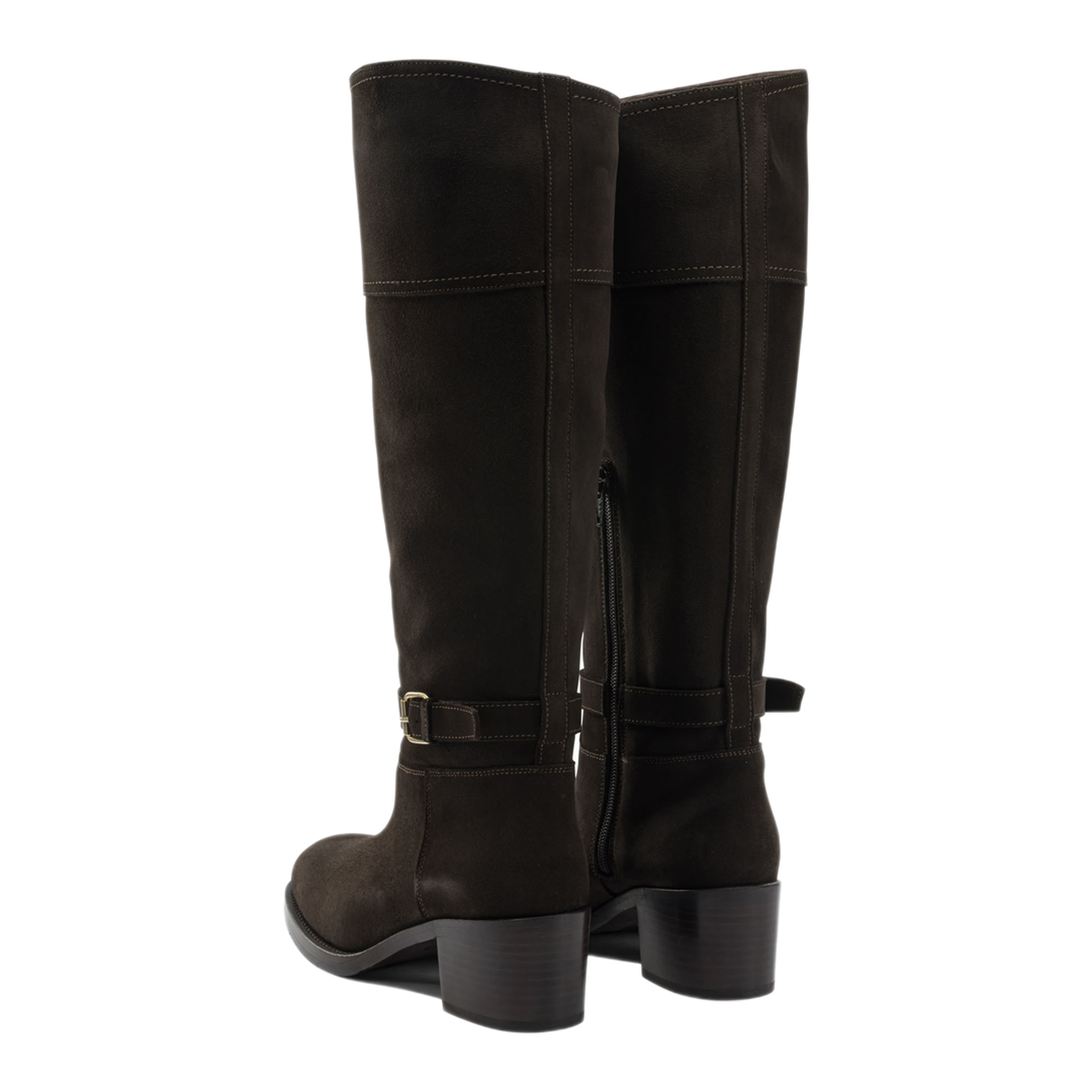 MAYFEYR - Maretto - Boots And Ankle Boots - 2322VELOURTMORO