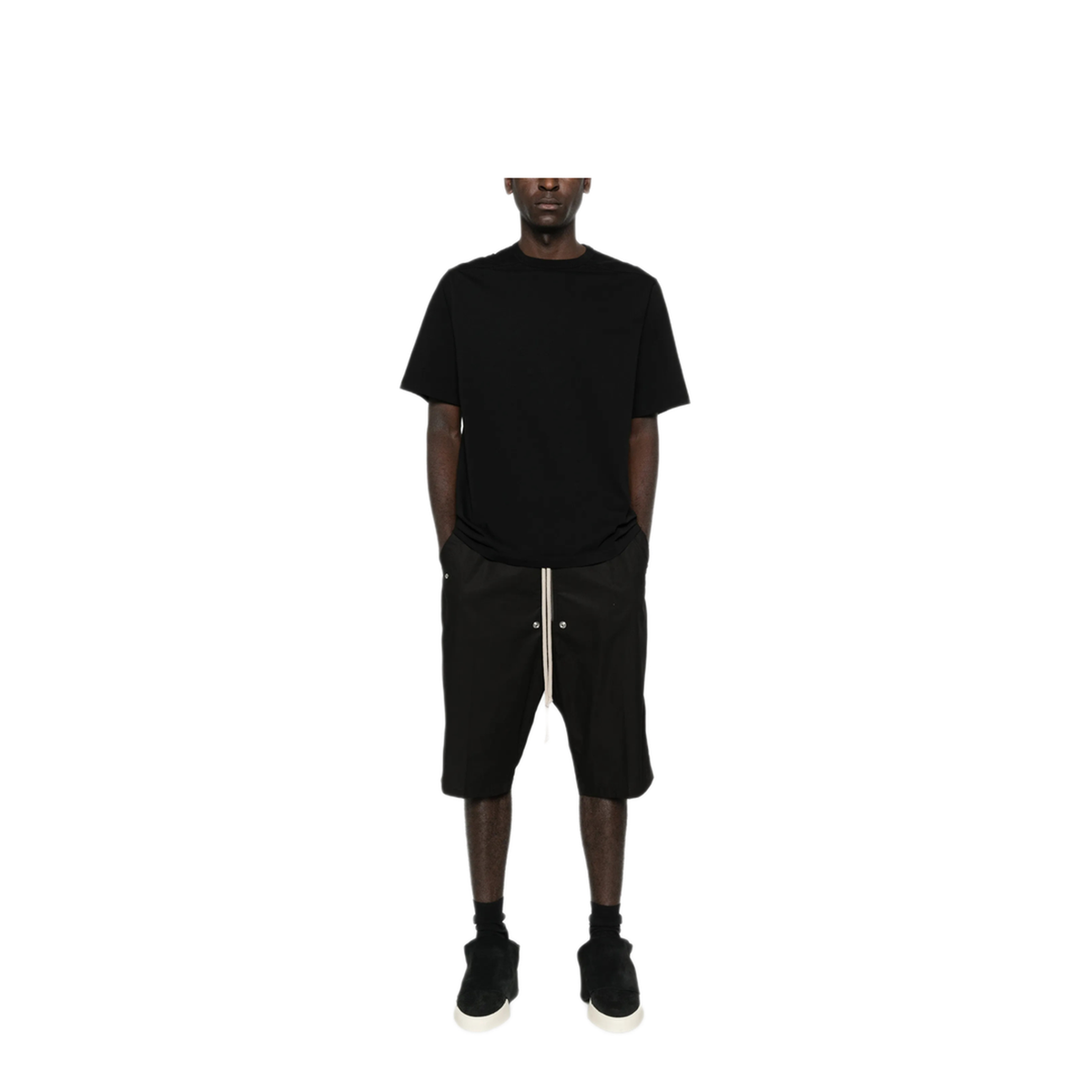 MAYFEYR - Rick Owens - T Shirts And Polos - RU01F2232JA09