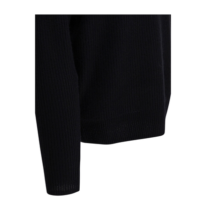 MAYFEYR - Alex Mill - Jordan Crewneck Sweater - 218MW0182599BLACK