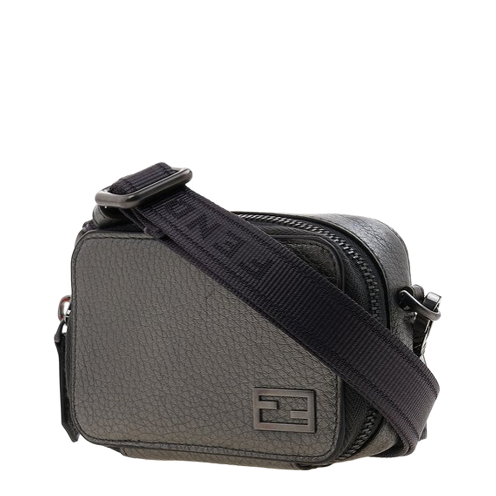 Bucket Logo Crossbody Bag