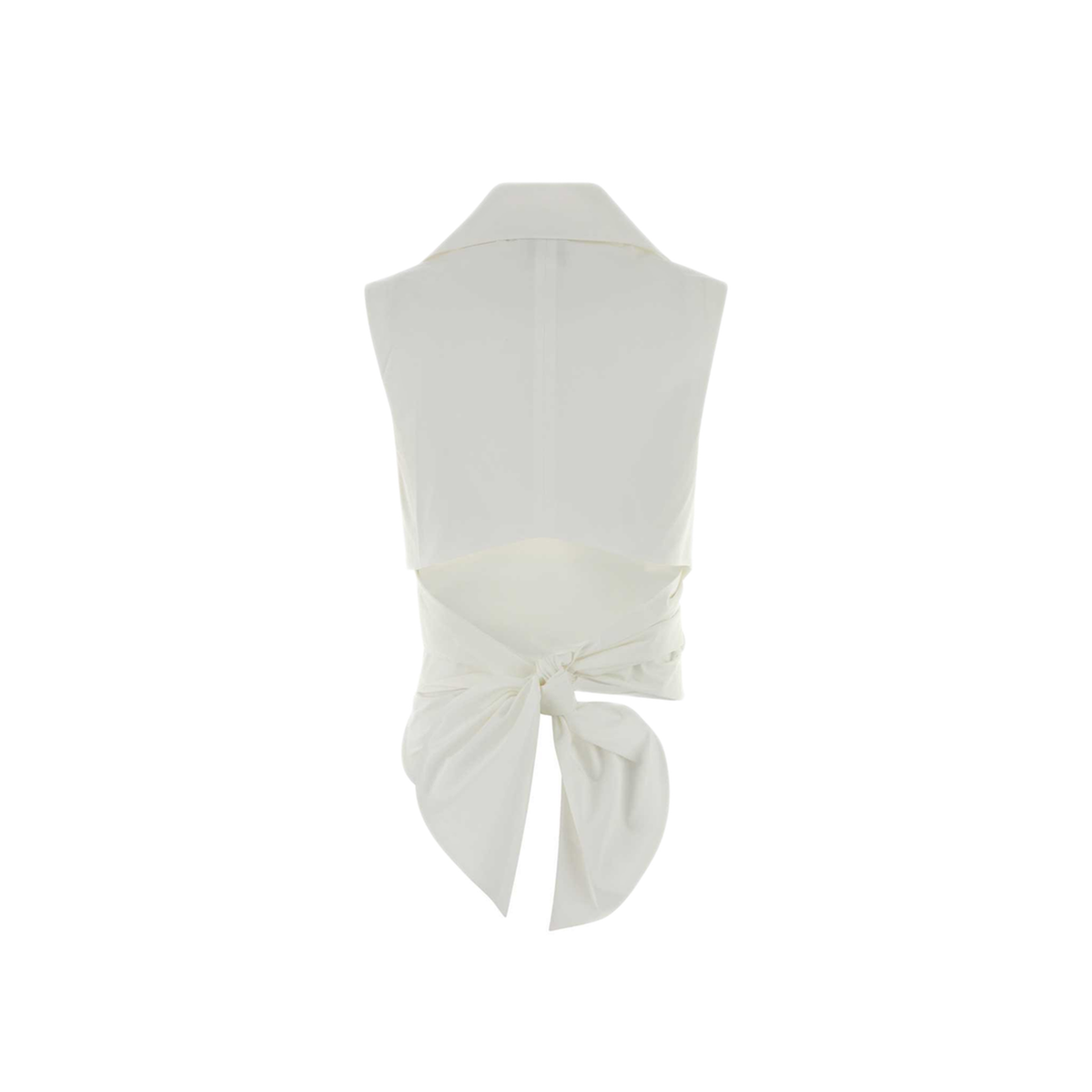 MAYFEYR - Patou - Sleeveless Draped Top - TO1670017001W
