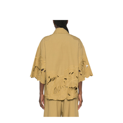 MAYFEYR - Zimmermann - Shirts Green - 7543TSS263MOSS