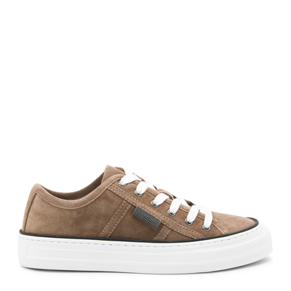 Sneakers Beige