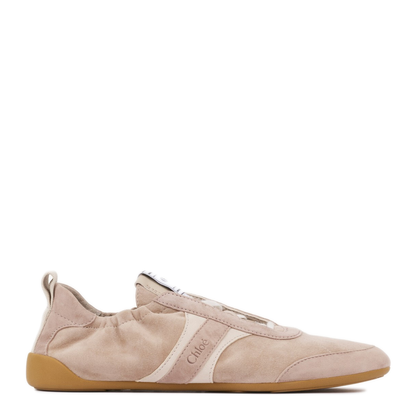 MAYFEYR - Chloè - Leather Ballet Sneakers - CH26U15RWT28Q