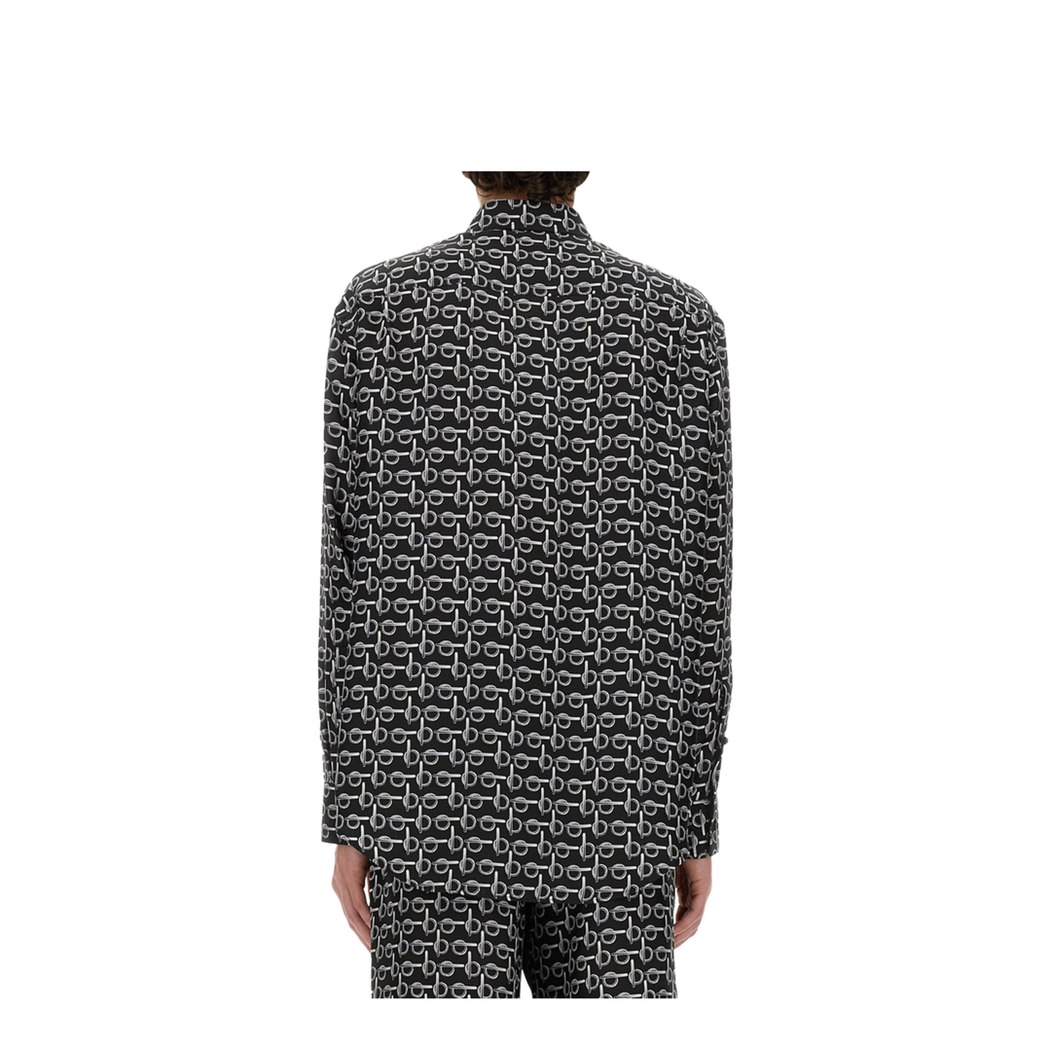 MAYFEYR - Burberry - Shirt "B" - 8087852B9593