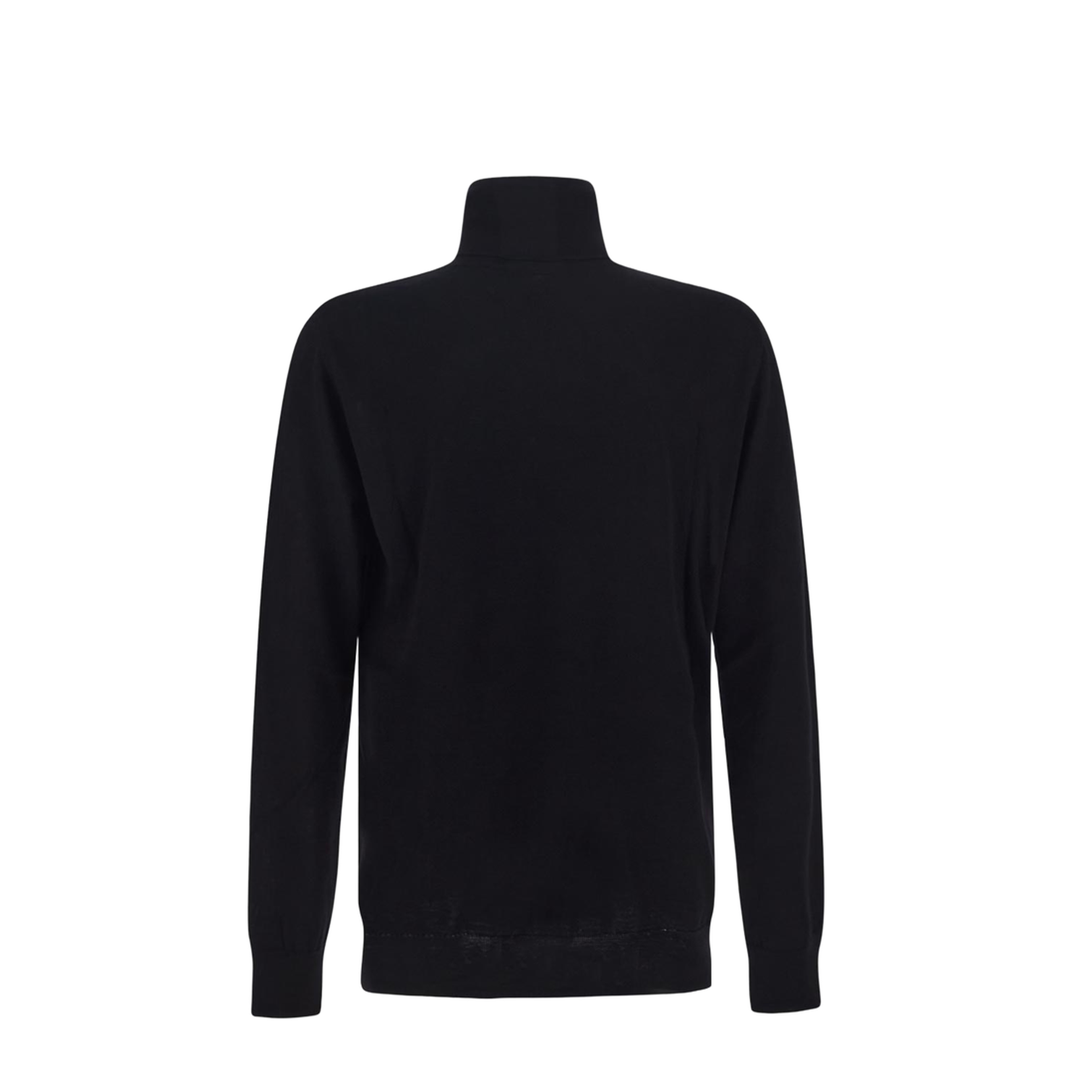 Wool Turtleneck