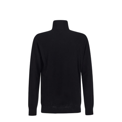 Wool Turtleneck
