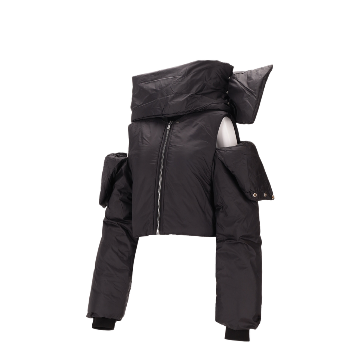 MAYFEYR - Rick Owens - Convertible Jkt - DS02E7727NP09