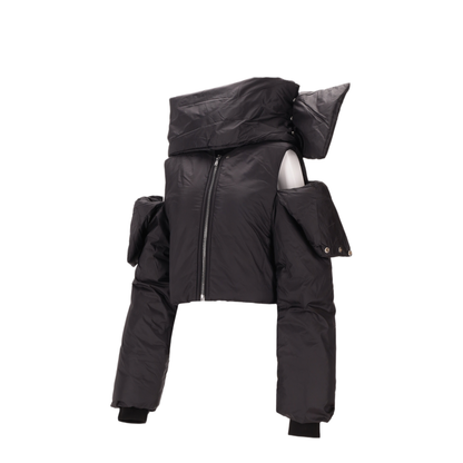 MAYFEYR - Rick Owens - Convertible Jkt - DS02E7727NP09