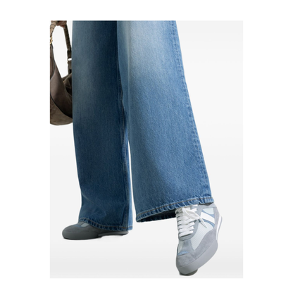 MAYFEYR - Chloè - Sneakers Clear Blue - CH25W07IVD4A5