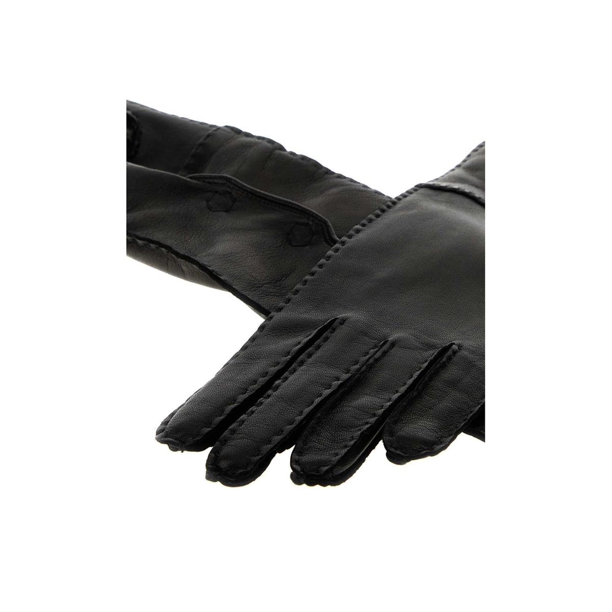 MAYFEYR - Prada - Black Nappa Gloves - 1GG034038F0002