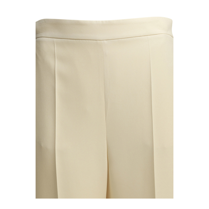MAYFEYR - Valentino - Silk Tailored Pants - 9B3RB7151MMAD6