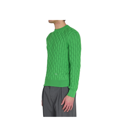 MAYFEYR - Dior - Braided Sweater - 683M650A7020688
