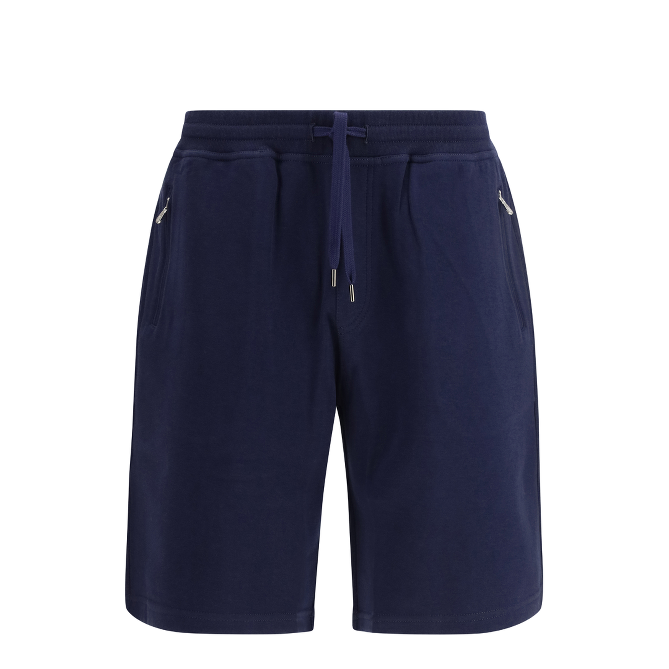 MAYFEYR - Brunello Cucinelli - Shorts In Cotton Cashmere And Silk - MM8313242G