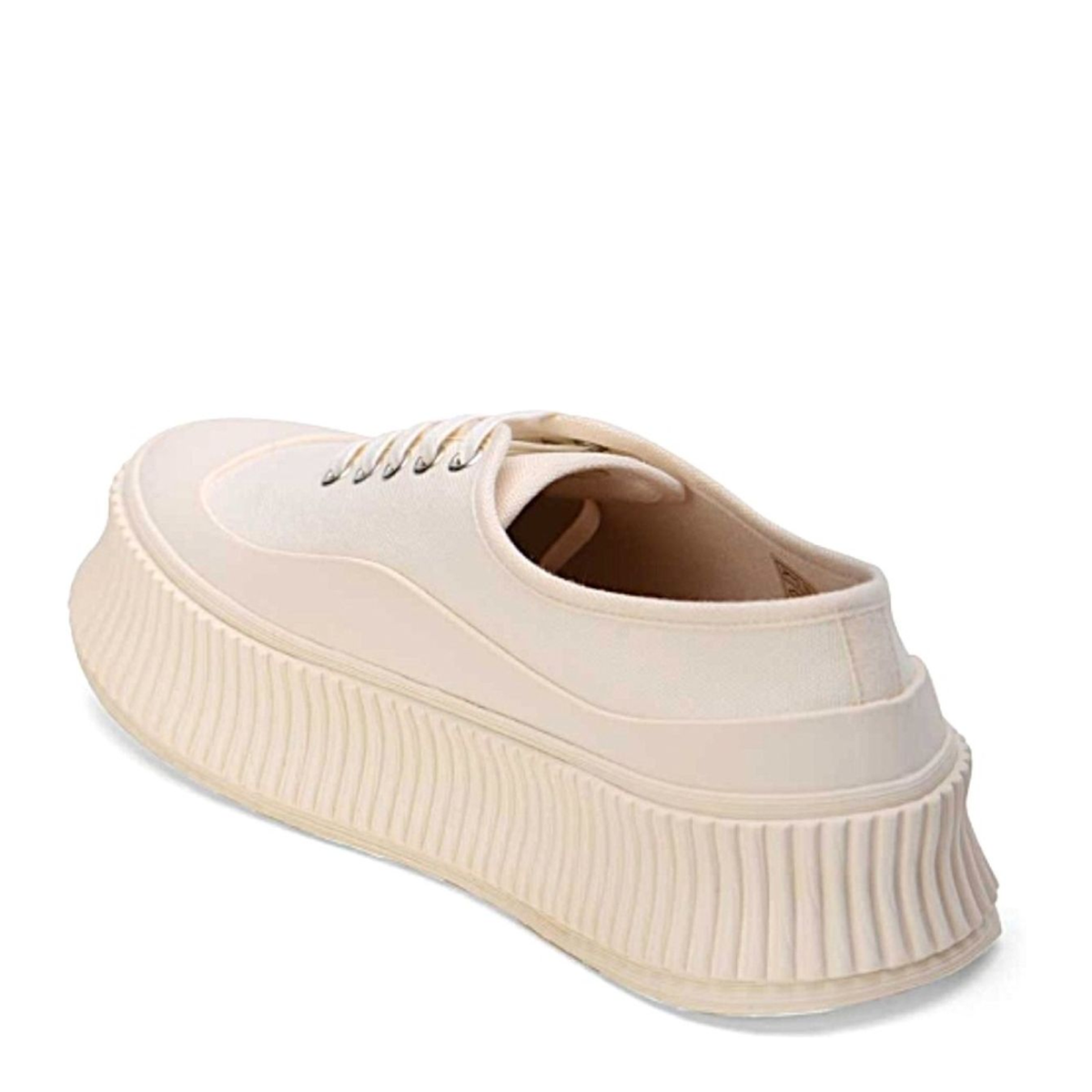 MAYFEYR - Jil Sander - Sneakers 40 Beige Cotton - JS36072A13066101