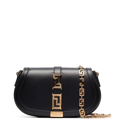 COW LEATHER CROSSBODY BAG