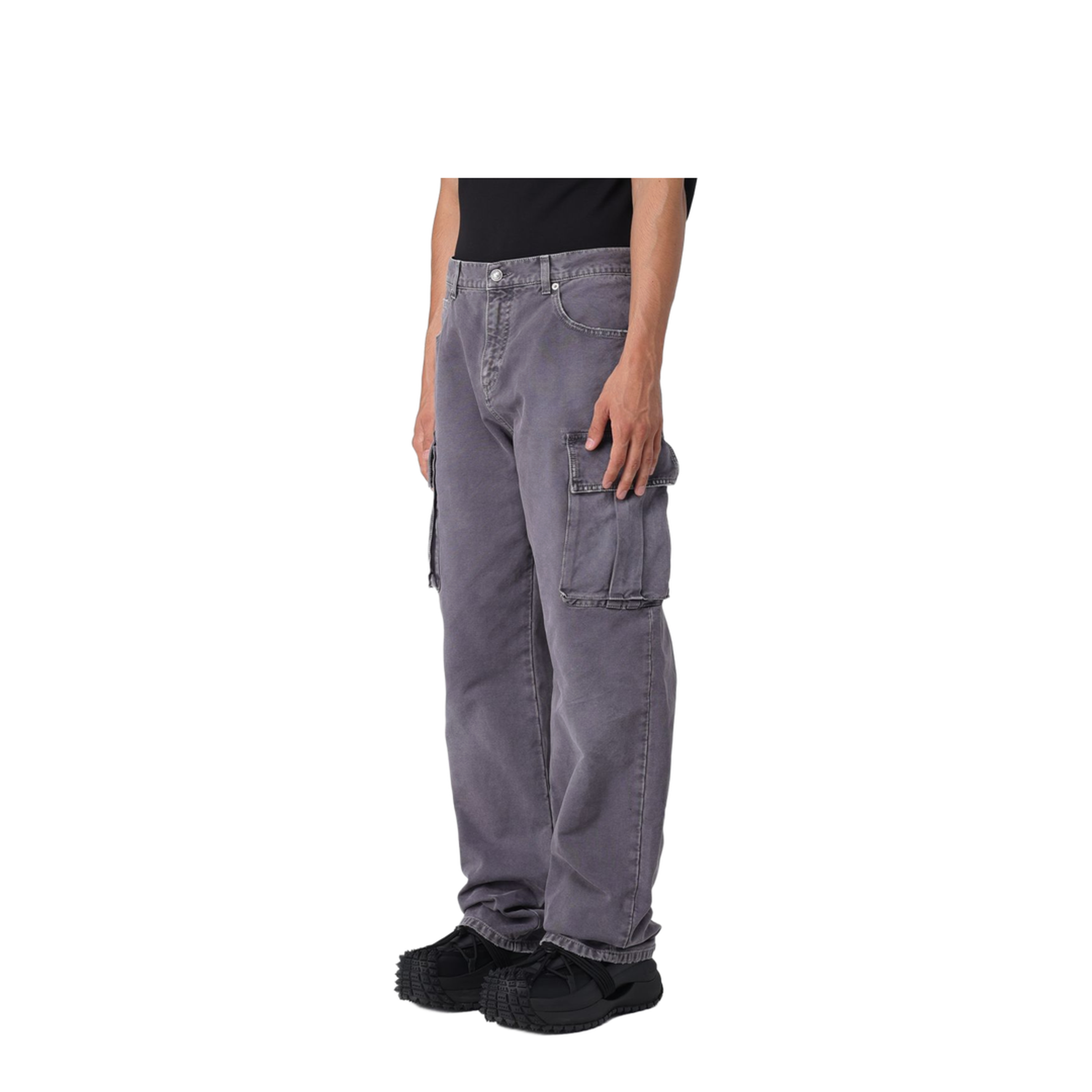 Trousers Grey