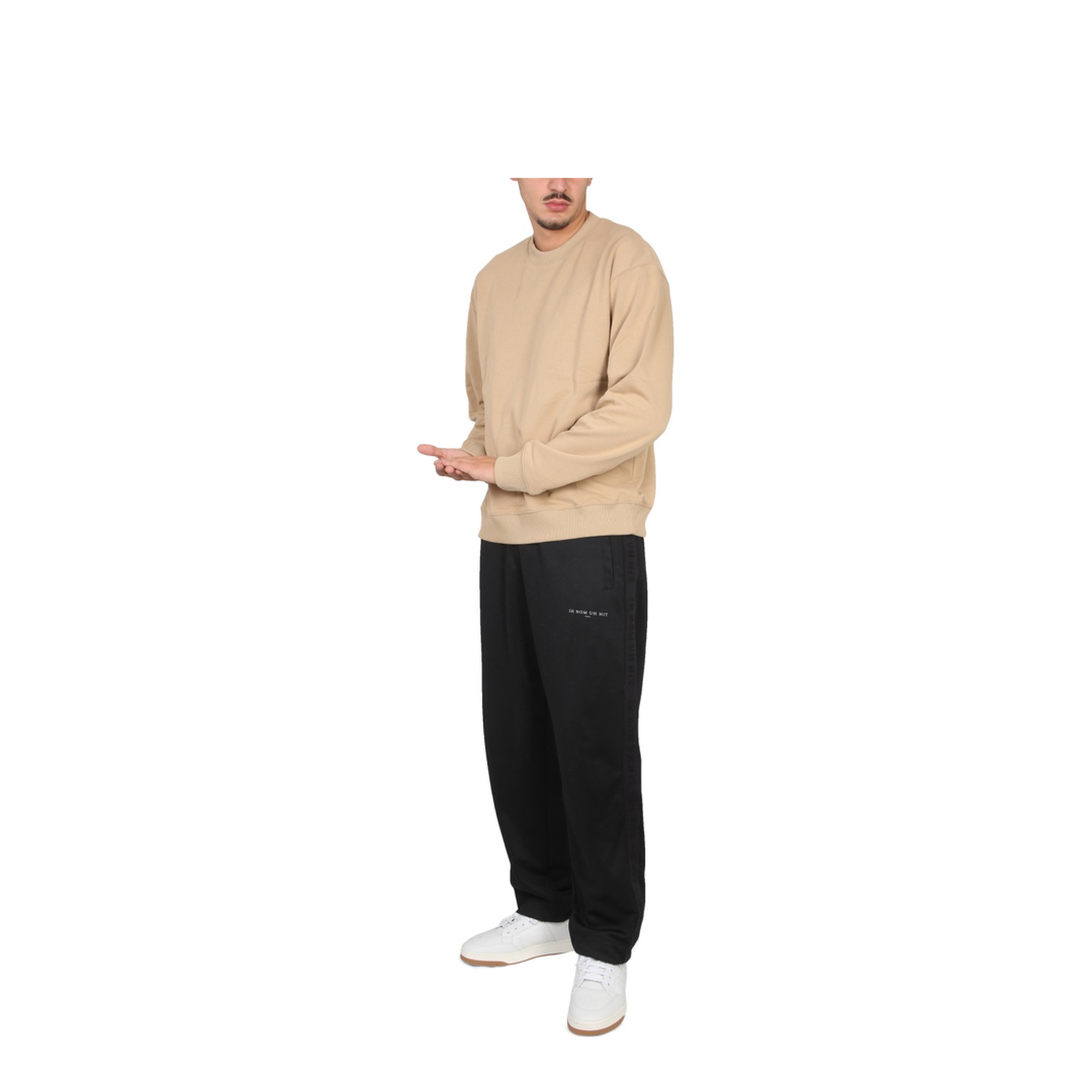 MAYFEYR - IH NOM UH NIT - Crewneck Sweatshirt - NUW22212091