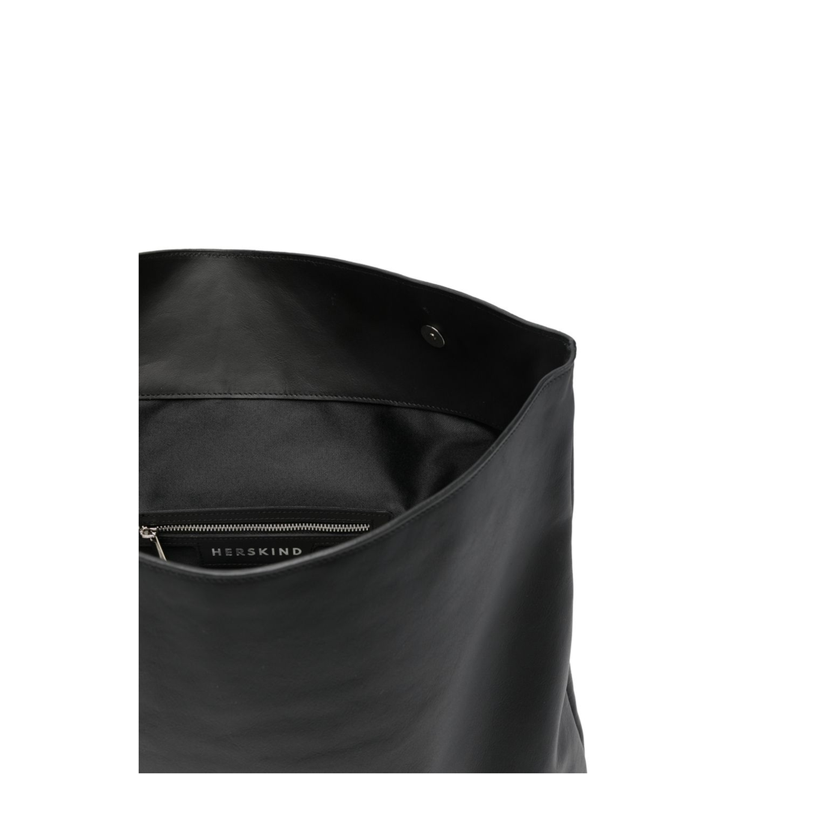 Sofia Leather Tote Bag