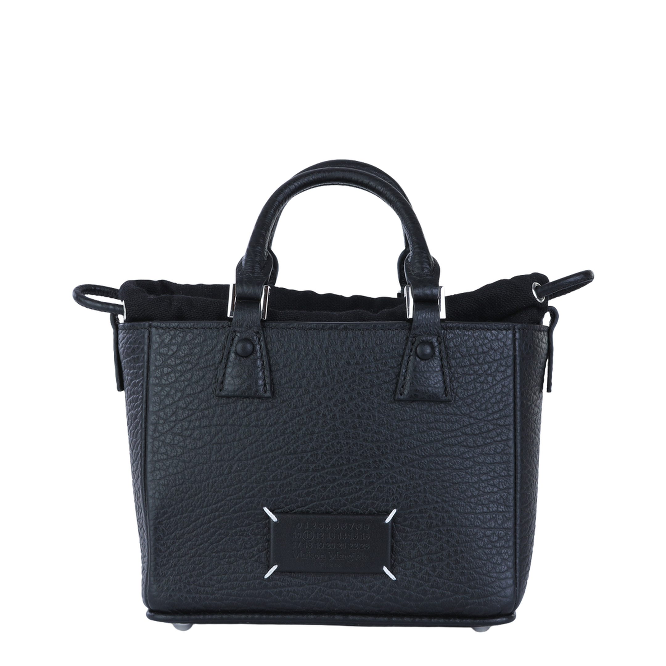 MAYFEYR - Maison Margiela - Light Grey Bag - SB1WG0090P8833T8013
