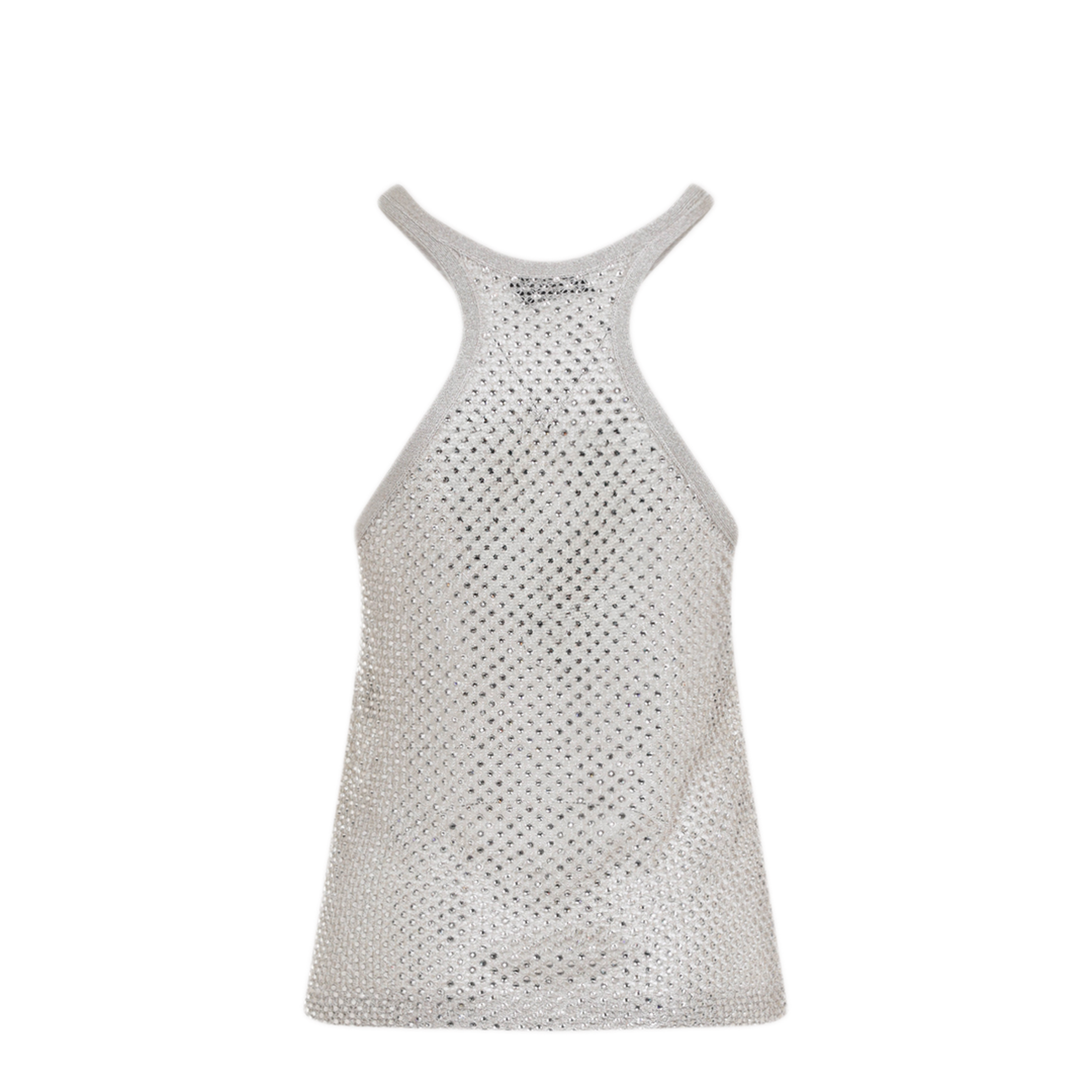MAYFEYR - Tom Ford - Lurex Knit Top - TSK360YAX841JB205