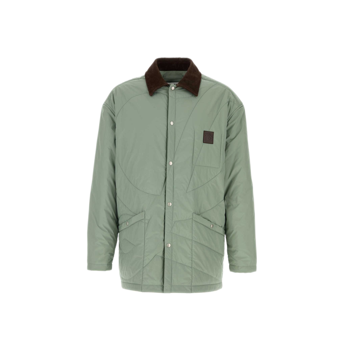 MAYFEYR - Loewe - Mint Green Polyester Padded Jacket - H526Y02X43TURQUOISE
