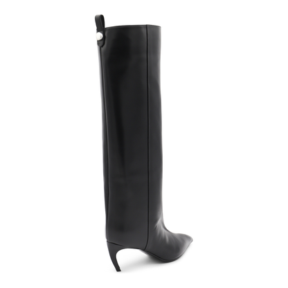 Black Lea Boots