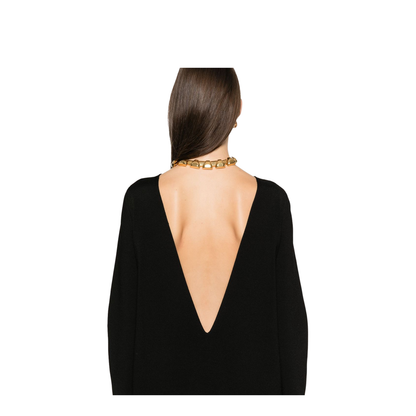 Paley Dress in Black